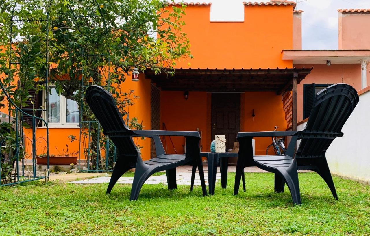 Vila Casa Mare Al Circeo San Felice Circeo Exteriér fotografie