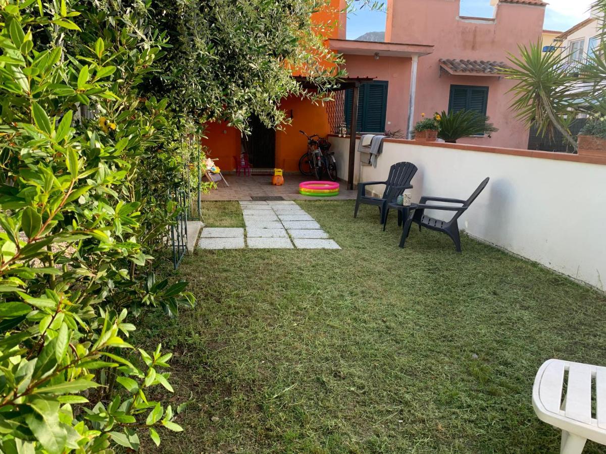 Vila Casa Mare Al Circeo San Felice Circeo Exteriér fotografie