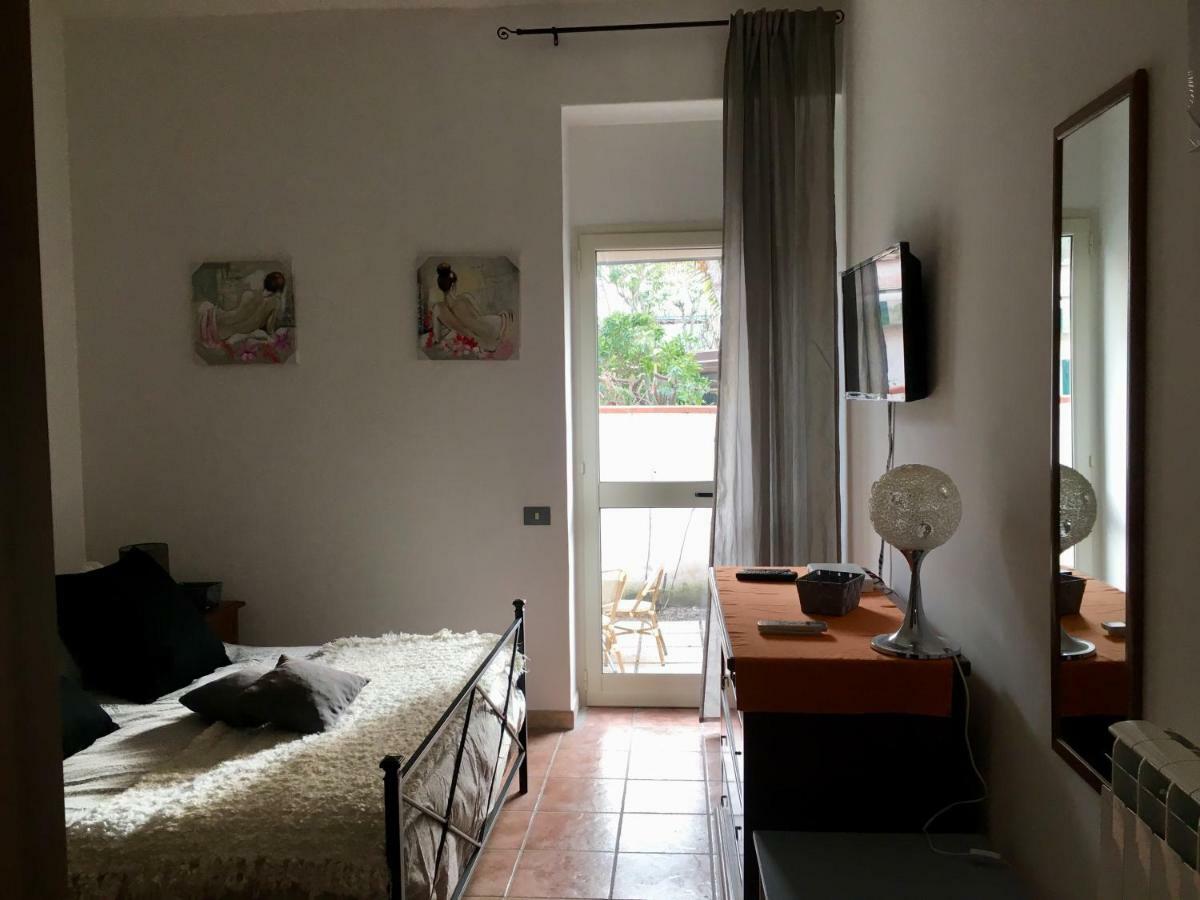 Vila Casa Mare Al Circeo San Felice Circeo Exteriér fotografie