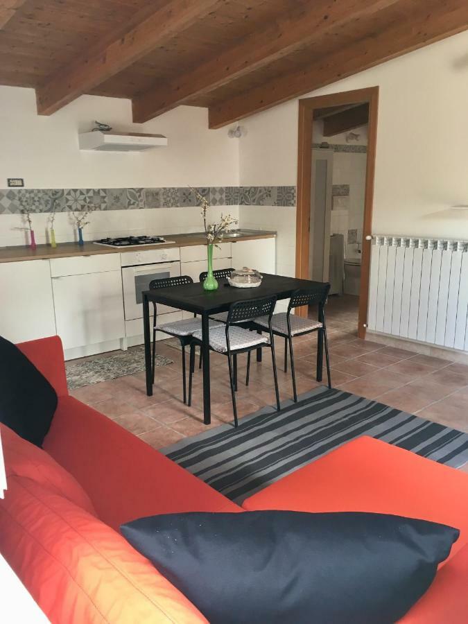 Vila Casa Mare Al Circeo San Felice Circeo Exteriér fotografie