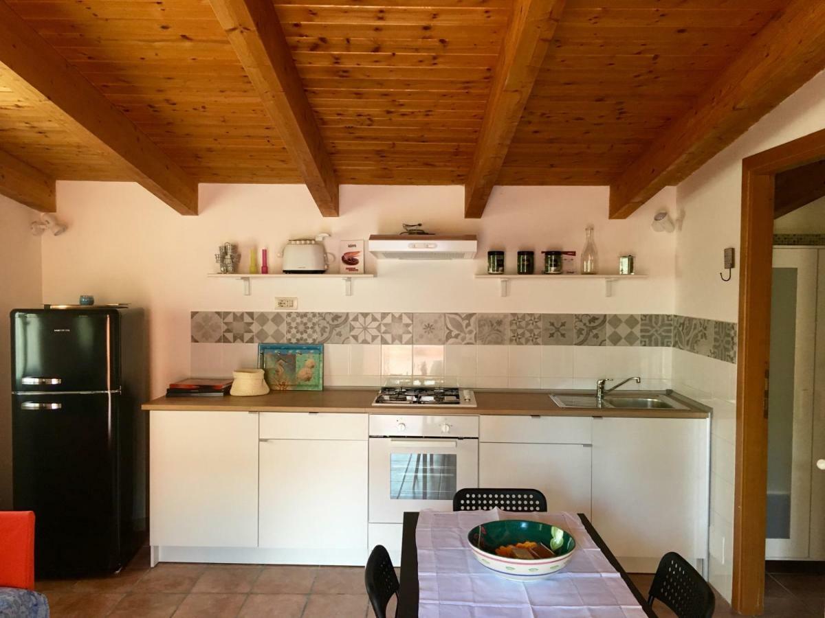 Vila Casa Mare Al Circeo San Felice Circeo Exteriér fotografie
