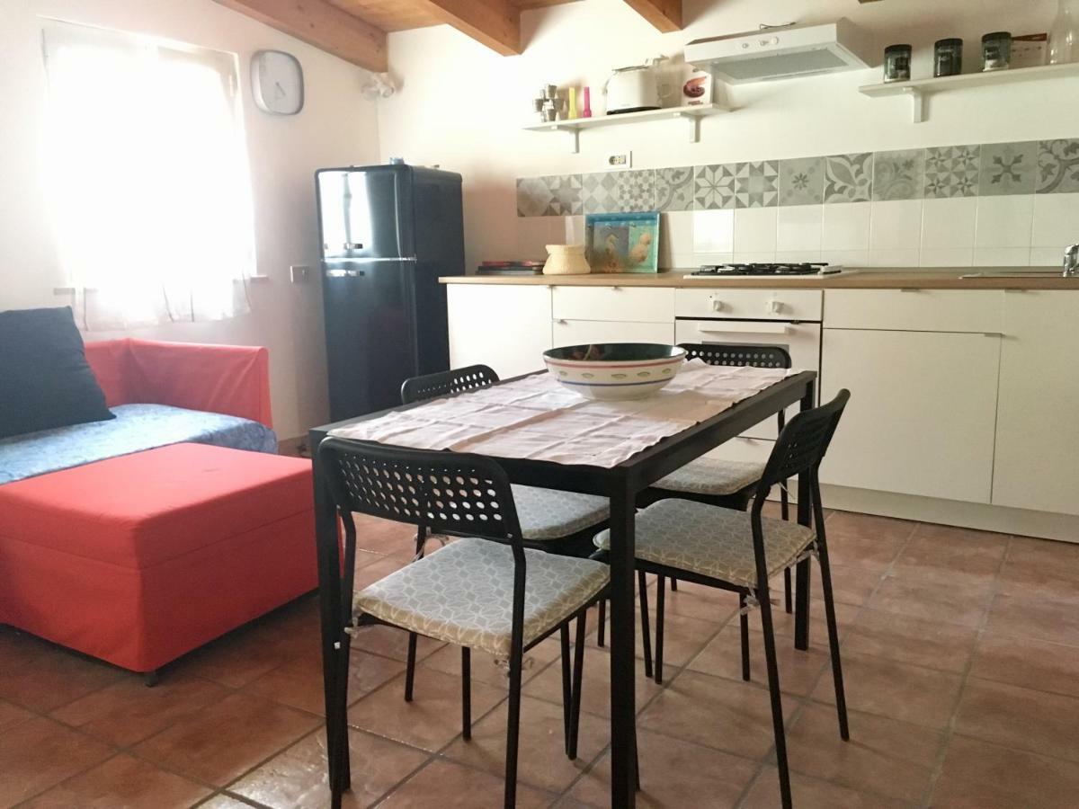 Vila Casa Mare Al Circeo San Felice Circeo Exteriér fotografie