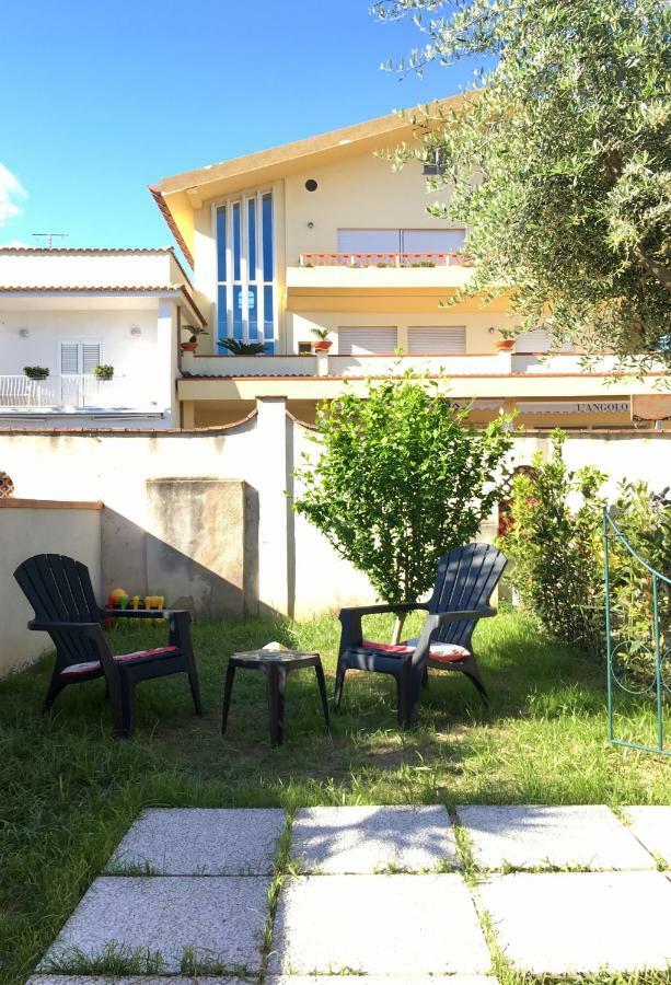 Vila Casa Mare Al Circeo San Felice Circeo Exteriér fotografie