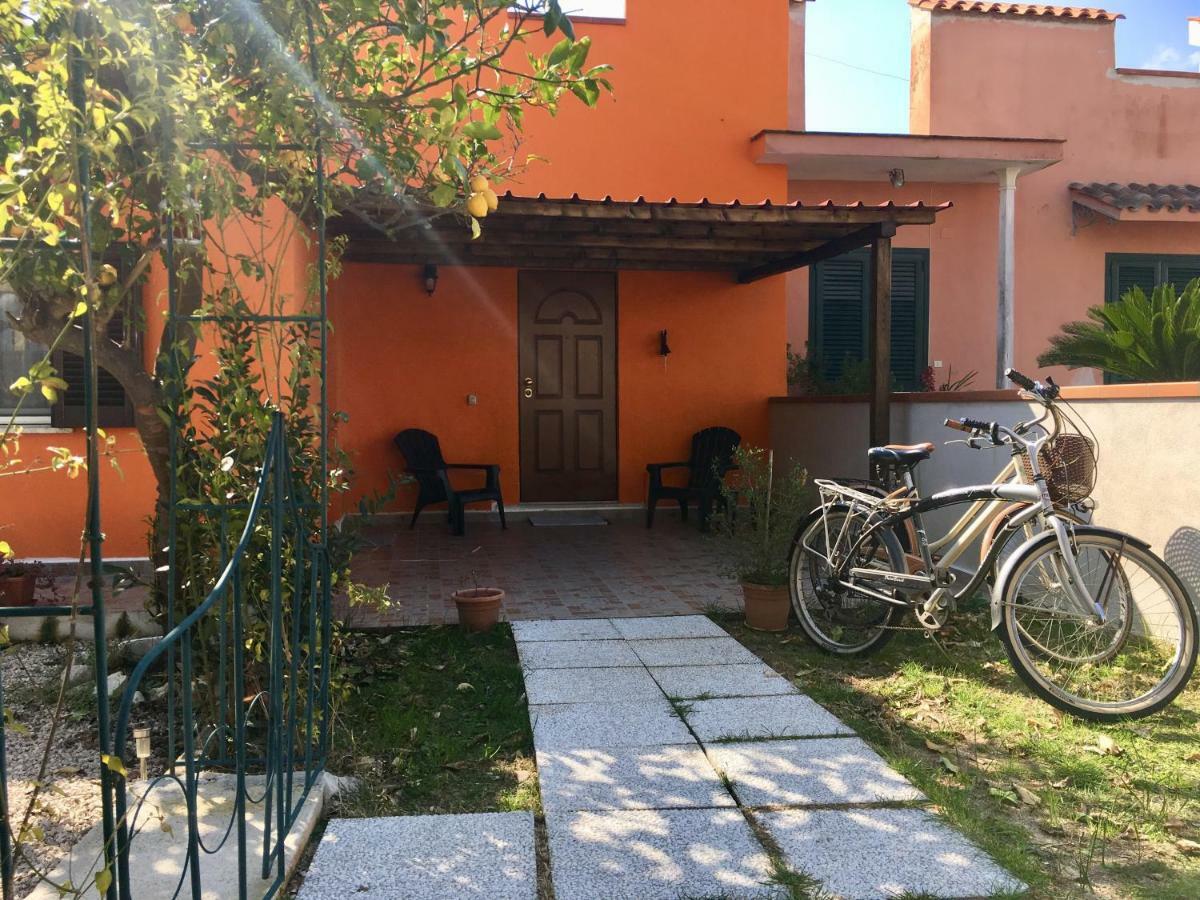 Vila Casa Mare Al Circeo San Felice Circeo Exteriér fotografie